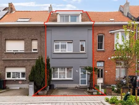 maison à vendre à schoten € 385.000 (lomqu) - heylen vastgoed - ekeren | zimmo