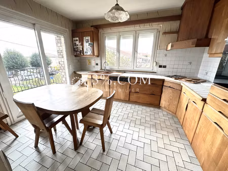 maison 112 m2 - 4 chambres - 1200 m2 de terrain - vitrimont