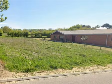 terrain à vendre à wemmel € 389.000 (lon26) - excellent vastgoed kantoor deinze | zimmo