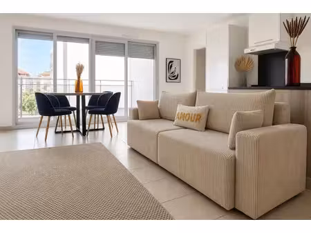 vente appartement 2 pièces 46 m² à decines-charpieu (69150)  189 000 €