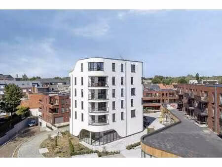 nouveau projet parkview près de de schorre à boom