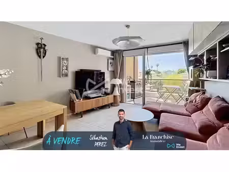 vente appartement 2 pièces 45 m² à saint-aunès (34130)  219 000 €