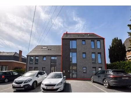 immeuble mixte à vendre à rue winston churchill 248 courcelles (vbe26985)