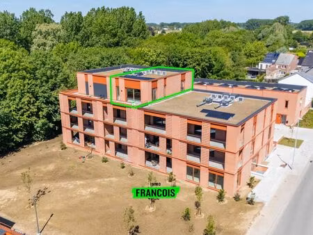appartement à vendre à sint-lievens-houtem € 470.500 (lomqj) | zimmo