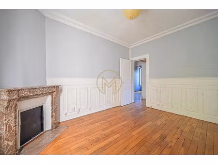 vente appartement 3 pièces 52.55 m² à la varenne saint hilaire (94210)  290 000 €