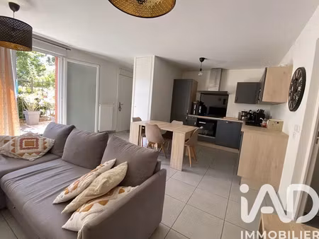 vente appartement 3 pièces 66 m² à saint-laurent-de-mure (69720)  265 000 €