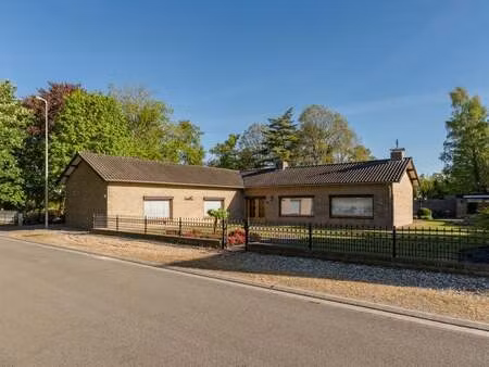 maison à vendre à lommel € 599.000 (lon6v) - 't huys vastgoed | zimmo