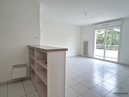 location appartement t2 à roques