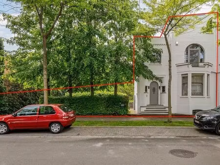 maison à vendre à brasschaat € 715.000 (lomn8) - heylen vastgoed - brasschaat | zimmo