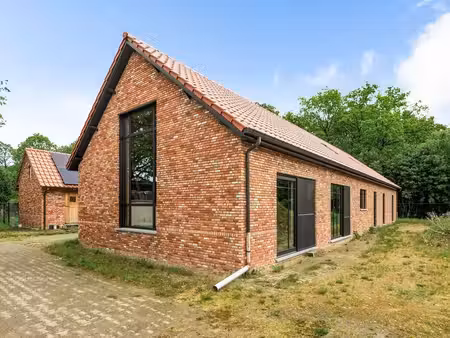 maison à vendre à helchteren € 599.000 (lomq0) - heylen vastgoed - hasselt | zimmo