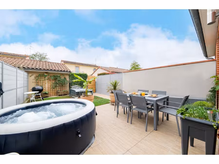 merville -- maison 3 chambres avec jardin et garage