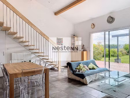maison pechabou 6 pièces 120.60 m²