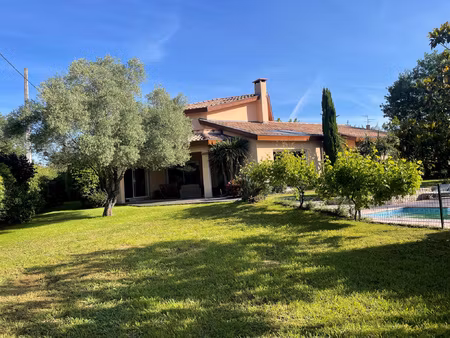 villa meublée à plaisance-du-touch