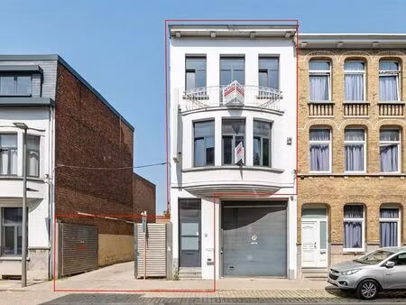 bien professionnel à vendre à merksem € 780.000 (lon8a) - heylen vastgoed - deurne | zimmo