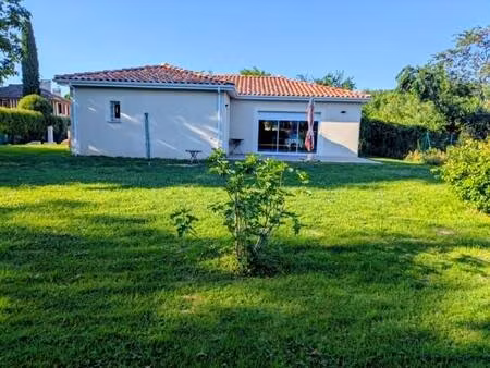 villa t4 neuve