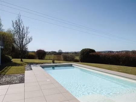maison à vendre à rue de pierrard 38 latour (vbe26913)