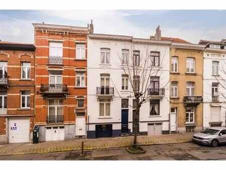 maison à vendre à rue eeckelaers 14 saint-josse-ten-noode (rbw02841)