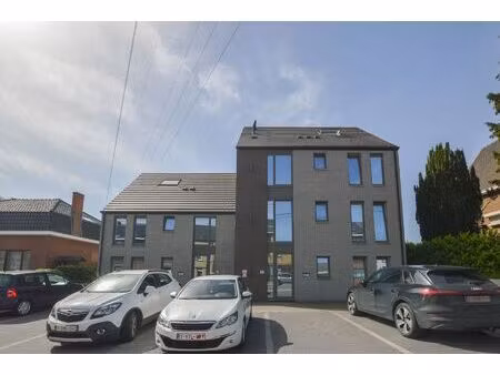 immeuble mixte à vendre à rue winston churchill 248 courcelles (vbe26986)