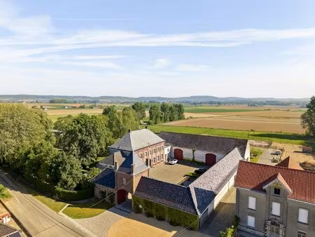 maison à vendre à rue beaureux 29 frasnes-lez-anvaing (rbw02859)