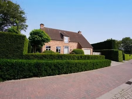 maison à vendre à bellegem € 875.000 (loncu) - huizinge | zimmo