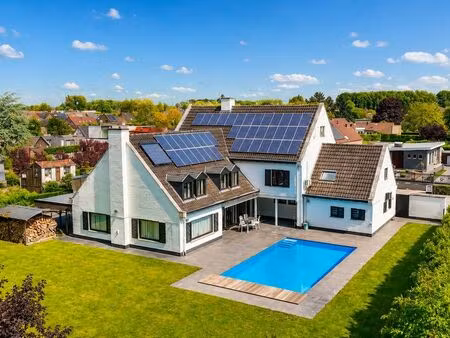 maison à vendre à laarne € 1.435.000 (lones) - immostad | zimmo