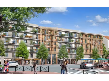 vente appartement 2 pièces 50 m² à sevres (92310)  290 000 €