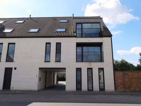 appartement à louer à geluwe € 810 (lonh8) - deleye vastgoed | zimmo