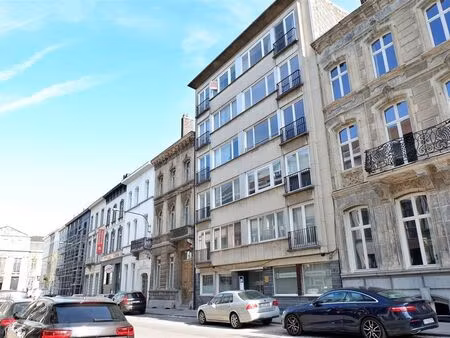 appartement à louer à kortrijk € 725 (lonci) - bvba immo marescaux | zimmo