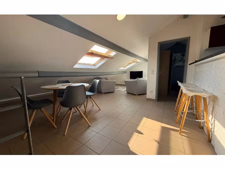 location appartement  27.41 m² t-1 à hayange  695 €