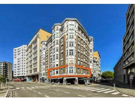 espace professionnel ± 250 m²