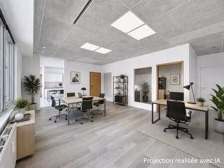 cap'houses : espace de bureaux - papeteries de genval