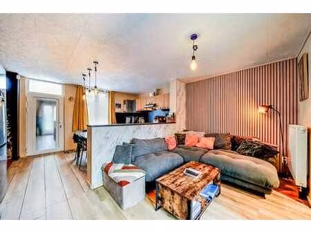 maison 2-3 ch avec jardin et parking privatif