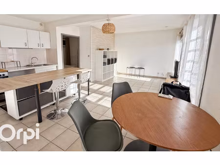 appartement aigues-mortes 43 m² t-2 à vendre  225 800 €