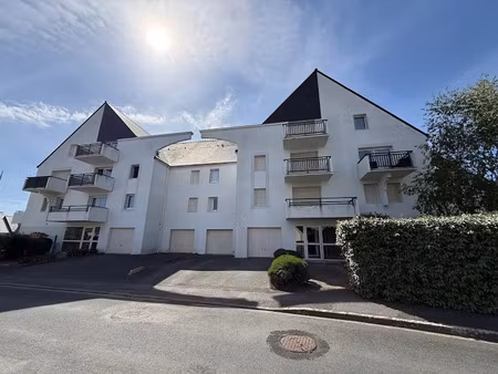 vente appartement 4 pièces 72.96 m² à le pouliguen (44510)  364 000 €