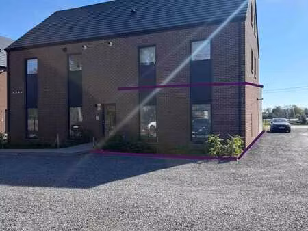 magnifique appartement avec jardin à oreye