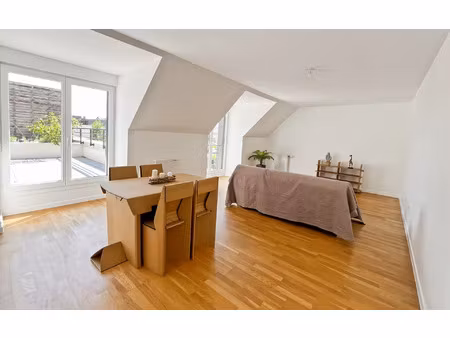 appartement puiseux-pontoise 85.6 m² t-4 à vendre  280 000 €