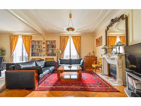 appartement saint-mandé 97 m² t-4 à vendre  850 000 €