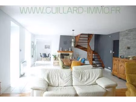 vente maison à janzé (35150) : à vendre / 117m² janzé