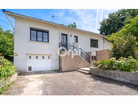 maison le châtenet-en-dognon m² t-4 à vendre  176 800 €