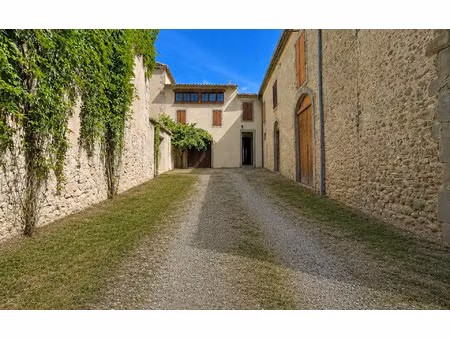 maison leuc m² t-2 à vendre  59 000 €