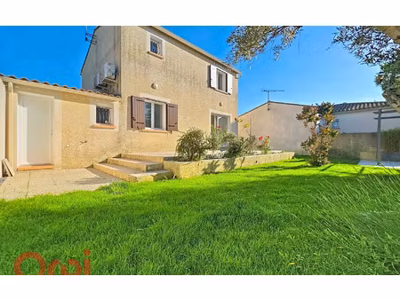 maison lunel m² t-5 à vendre  319 000 €