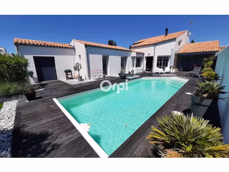maison mornac-sur-seudre m² t-4 à vendre  530 000 €