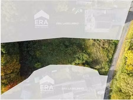 terrain à bâtir libre de projet et de constructeur