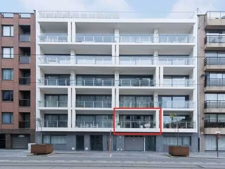 appartement à louer à oostende € 1.065 (kgkro) - dermul vastgoed en beheer nv | zimmo