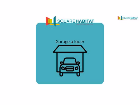 garage a louer