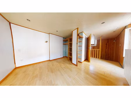 agréable maison de 56m2
