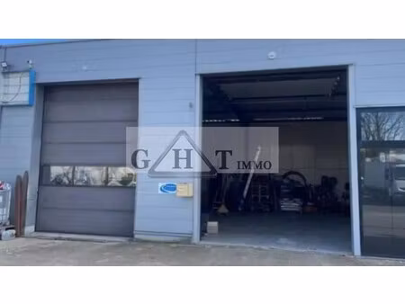 vente local commercial