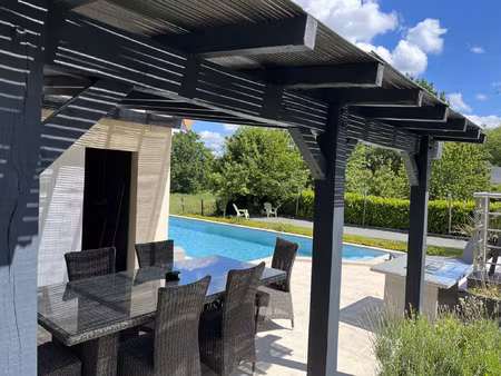 pavillon de 204 m2