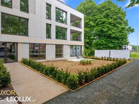 appartement à louer à meise € 1.250 (lomwy) - immo leolux | zimmo