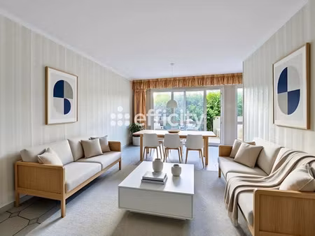 vente appartement 6 pièces 113 m² à eaubonne (95600)  280 000 €